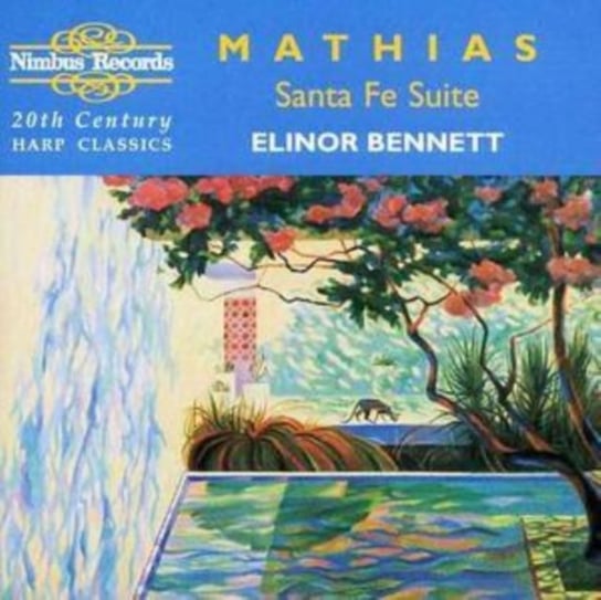 20th Century Harp Cla Bennett Elinor