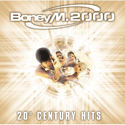 20th Century Hits Boney M. 2000
