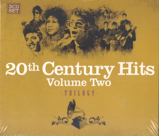 20th Century Hits. Volume 2 Simone Nina, Middle of the Road, Gillan Ian, Davis Miles, Anka Paul, Cash Johnny, Sweet, Al Bano, Village People, The Velvet Underground