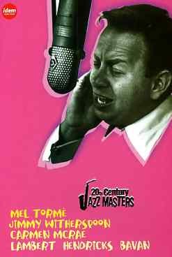 20th Century Jazz Masters Torme Mel