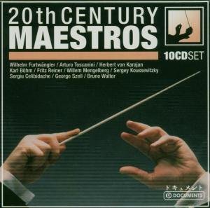 20th Century Maestros Various Artists