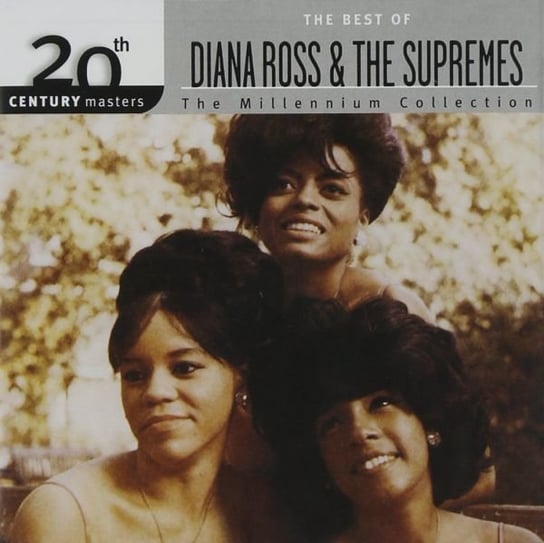 20Th Century Masters Diana Ross & The Supremes