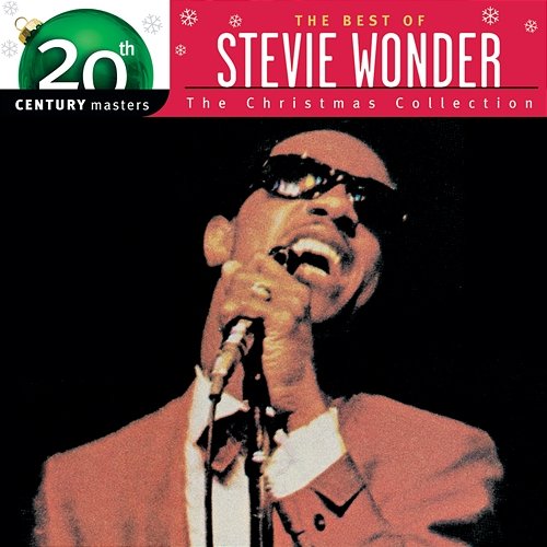 20th Century Masters - The Best of Stevie Wonder: The Christmas Collection Stevie Wonder