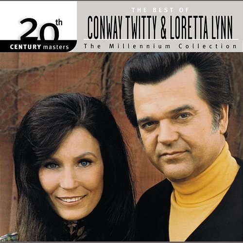 I Can't Love You Enough Loretta Lynn, Conway Twitty