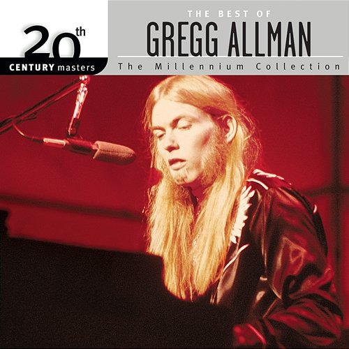 20th Century Masters: The Millennium Collection: Best Of Gregg Allman Gregg Allman