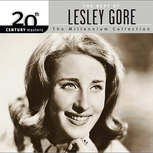 20th Century Masters: The Millennium Collection: Best Of Lesley Gore Lesley Gore