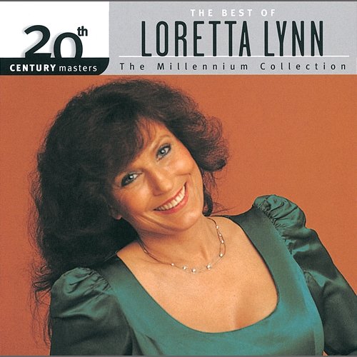 20th Century Masters: The Millennium Collection: Best Of Loretta Lynn Loretta Lynn
