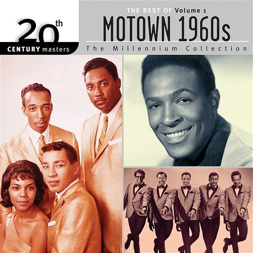 20th Century Masters - The Millennium Collection: Best Of Motown 1960s, Vol. 1 Various Artists