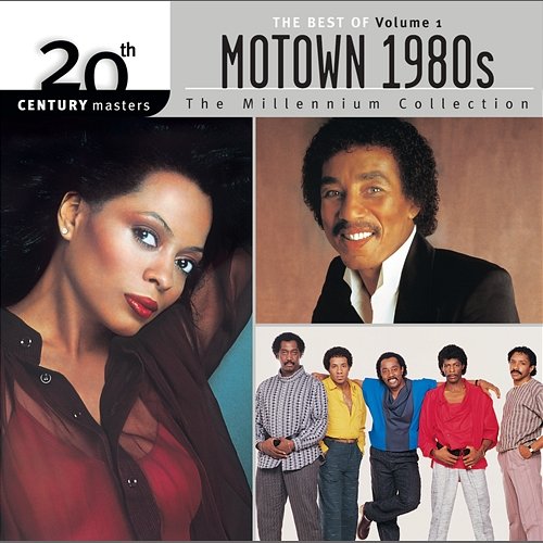 20th Century Masters: The Millennium Collection: Best of Motown '80s, Vol. 1 Various Artists