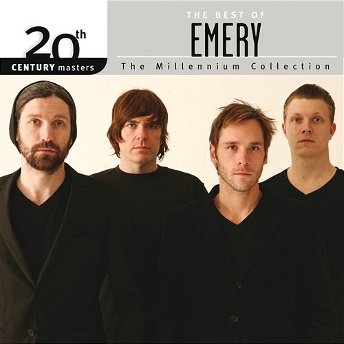 20th Century Masters - The Millennium Collection: The Best Of Emery Emery
