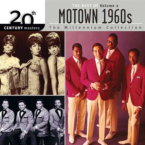 20th Century Masters: The Millennium Collection: The Best Of Motown 1960s, Vol. 2 Various Artists