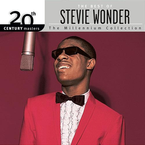 20th Century Masters - The Millennium Collection: The Best of Stevie Wonder Stevie Wonder
