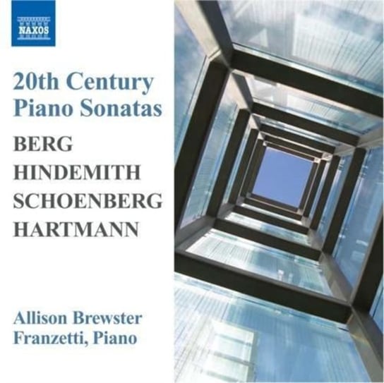 20th Century Piano Sonatas Various Artists