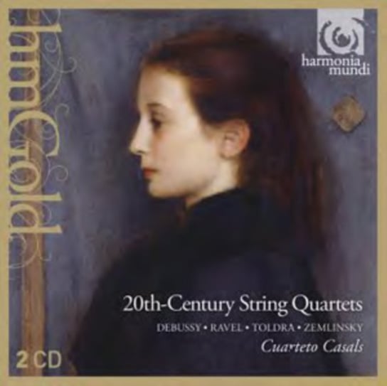 20th Century String Quartets Cuarteto Casals