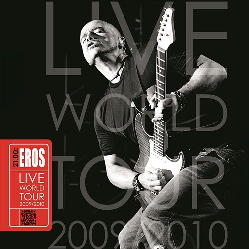 21.00: Eros Live World Tour 2009/2010 Special Edition Eros Ramazzotti
