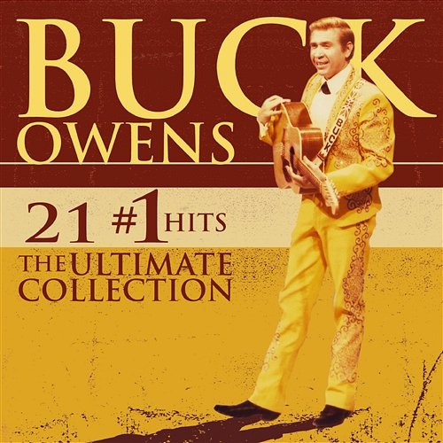 21 #1 Hits: The Ultimate Collection [w/Interactive Booklet] Buck Owens