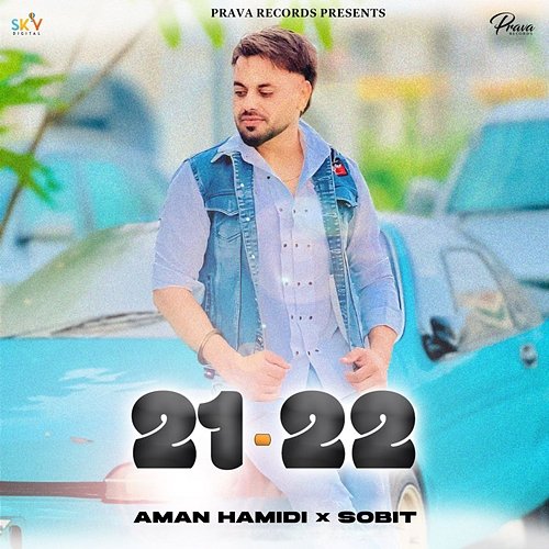 21-22 Aman Hamidi & Sobit