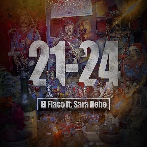 21-24 Sara Hebe, El Flaco