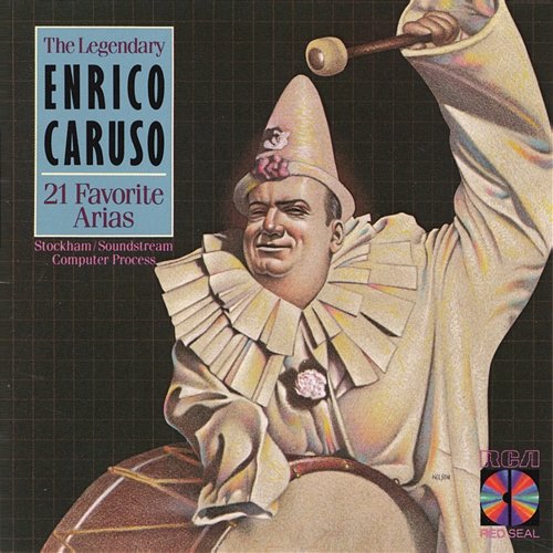 21 Arias Enrico Caruso