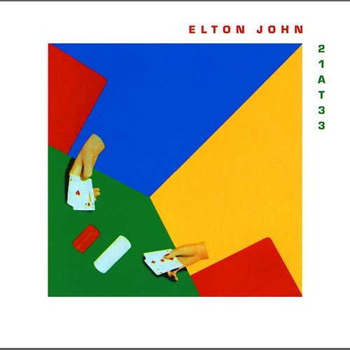 21 At 33 Elton John