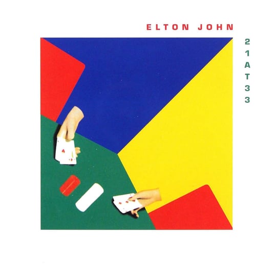 21 At 33 (Remastered) John Elton