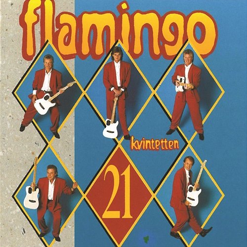 Flamingo - mix Flamingokvintetten
