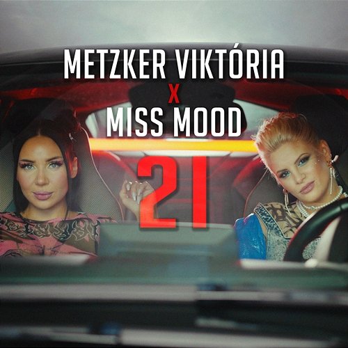 21 Metzker Viktória & Miss Mood
