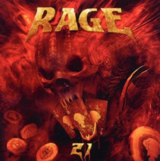 21 Rage