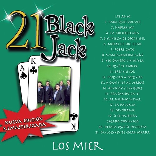21 Black Jack Los Mier
