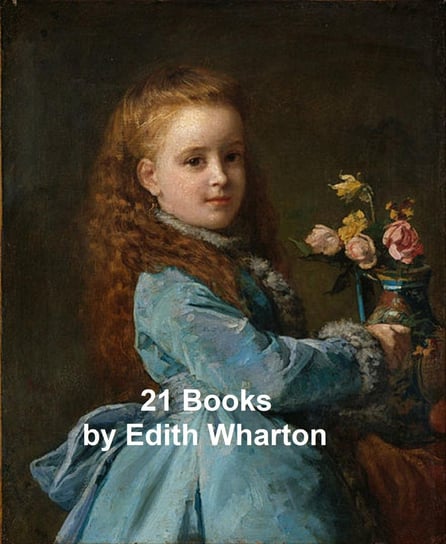 21 Books Wharton Edith