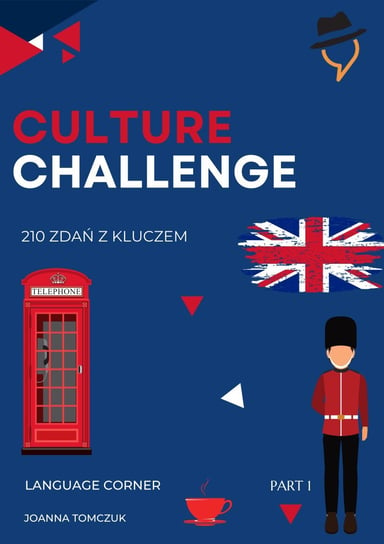 21 Culture Challenge. Part 1 Joanna Tomczuk