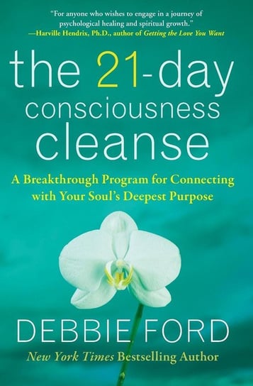 21-Day Consciousness Cleanse, The Ford Debbie