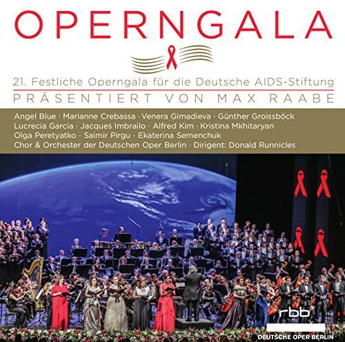 21.Festliche Operngala fur die Deutsche AIDS-Stiftung Various Artists