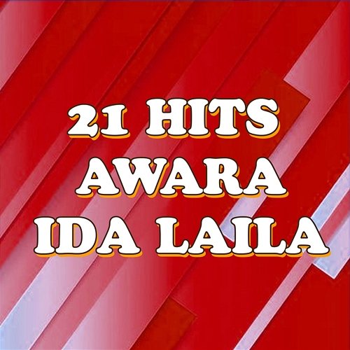 21 Hits Awara Ida Laila