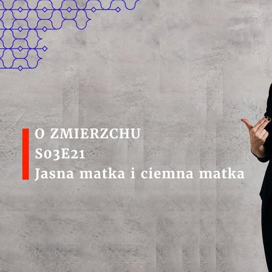 #21 Jasna matka i ciemna matka - S03E21 - O Zmierzchu - podcast Niedźwiecka Marta