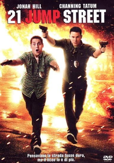 21 Jump Street Lord Phil, Miller Christopher