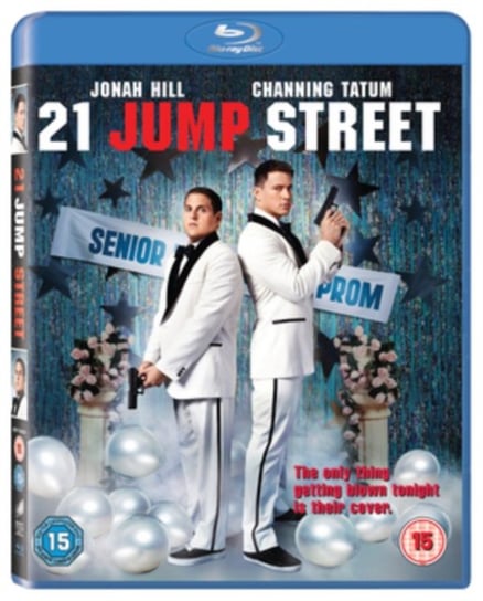 21 Jump Street (brak polskiej wersji językowej) Lord Phil, Miller Christopher