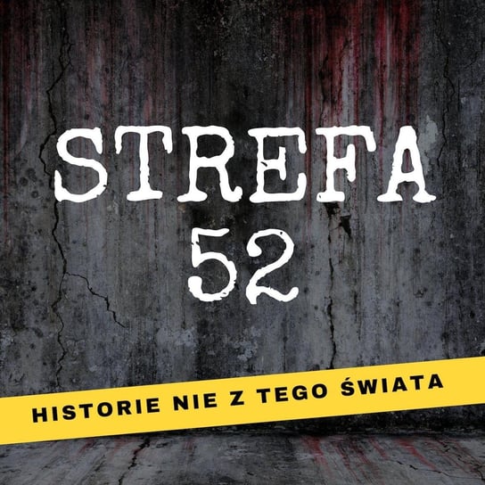 #21 Klątwa i śmierć w teatrze - Strefa 52 - podcast Makowska Kasia