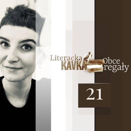 #21 Książki do słuchania - podcast Gryboś Georgina
