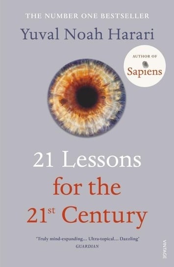 21 Lessons for the 21st Century Harari Yuval Noah
