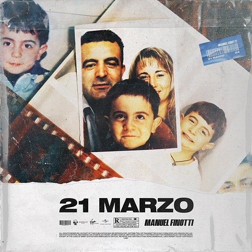 21 Marzo Manuel Finotti