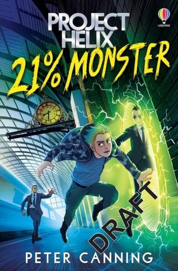 21% Monster P.J. Canning