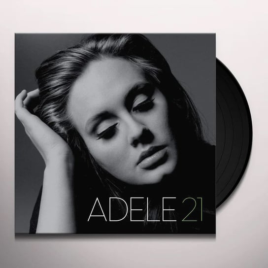 21, płyta winylowa Adele