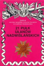 21 Pułk Ułanów Nadwiślańskich Wojciechowski Jerzy Andrzej