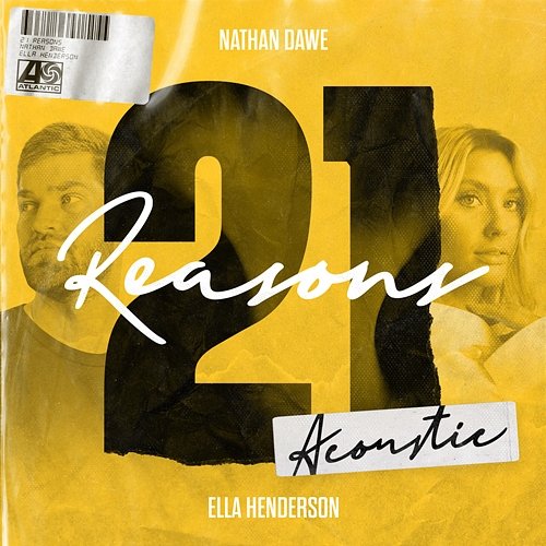 21 Reasons Nathan Dawe feat. Ella Henderson