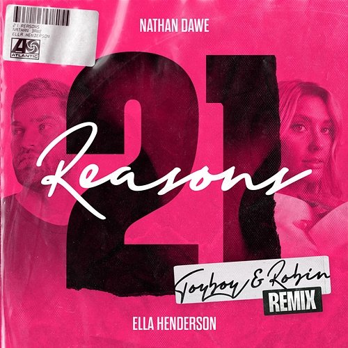 21 Reasons Nathan Dawe feat. Ella Henderson