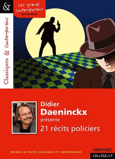 21 recits policiers Daeninckx Didier