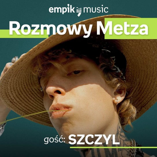 #21 Rozmowy Metza: Szczyl - podcast Metz Piotr