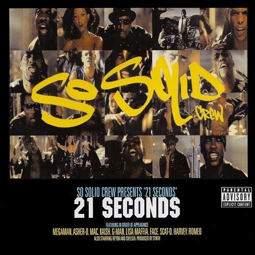 21 Seconds So Solid Crew