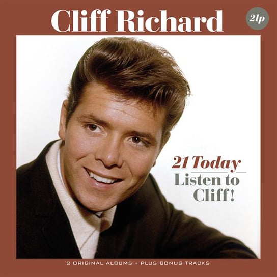 21 Today & Listen To Cliff!, płyta winylowa Richard Cliff & The Shadows